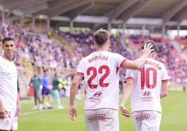 Nemanja Radoja: «Nunca sabemos qué puede pasar en el fútbol, igual nos sorprende»