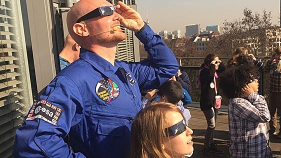 La ESA revela los primeros detalles de la observación pública del eclipse total con epicentro en León