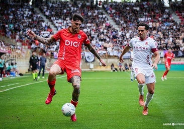 Así os contamos el Cultural Leonesa-Burgos CF