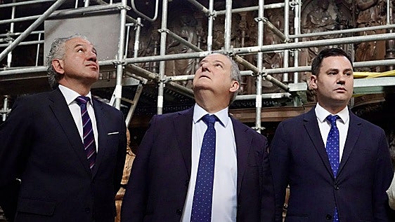 El Gobierno vuelve a atascar San Marcos y la segunda fase suma cinco meses en el limbo