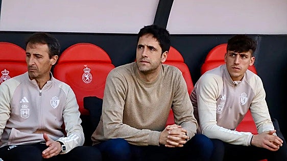 Un ex de la Ponferradina, que ya ascendió con Goiria, candidato para ser entrenador de la Cultural