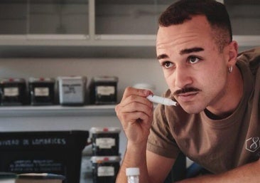 Entre vinos y volcanes: un investigador leonés del CSIC, entre los 100 jóvenes talentos del Basque Culinary Center