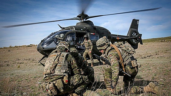 Nueva convocatoria de plazas para ingresar en el Ejercito en León