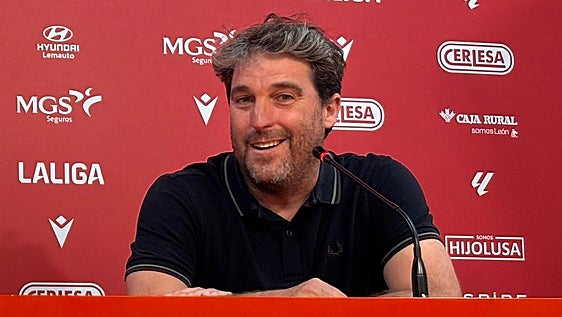 Asier Goiria: «Cuando llegas a un proyecto nuevo, vienes con la predisposición de empezar de cero»