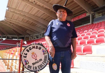 Magín cuelga el bombo: «Ya es hora de dejarlo»