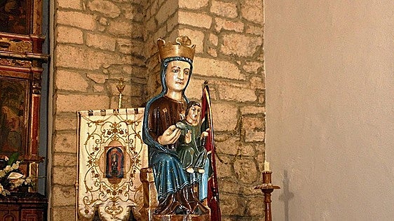 La nevada de agosto que ayudó a La Robla a defenderse de los musulmanes en La Reconquista