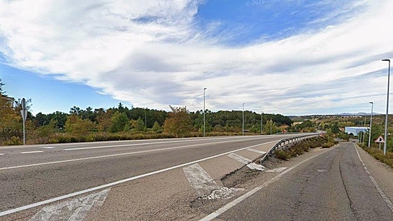 Un accidente múltiple deja varios heridos a la altura del hospital Monte San Isidro