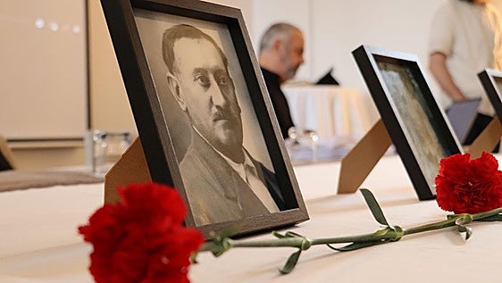 Dignidad histórica para Miguel, José, Fernando y Mariano, los presos de San Marcos asesinados por falangistas
