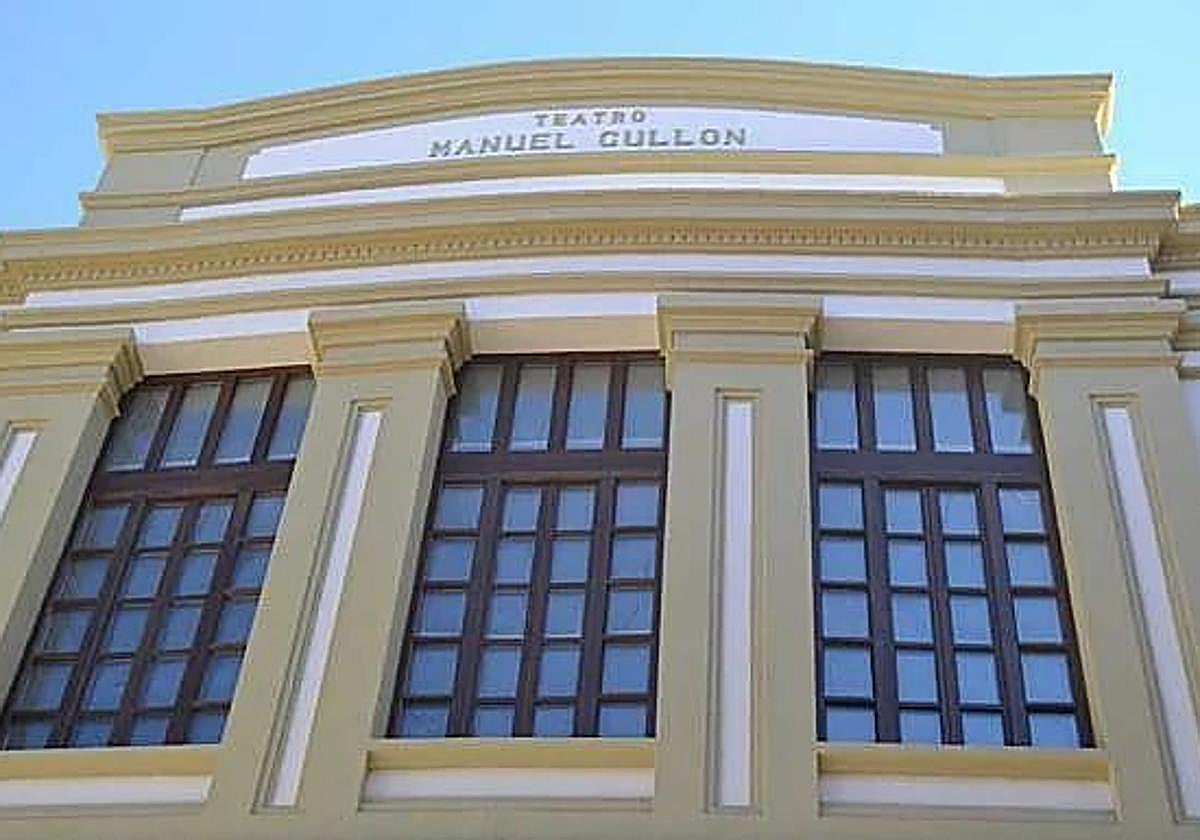 Teatro Gullón de Astorga