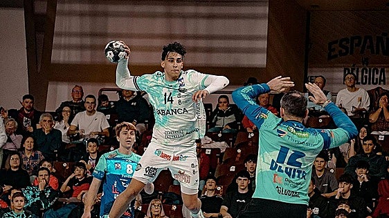 El Atlético Valladolid ficha a una de las perlas de la plantilla del Ademar León