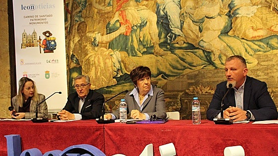 El turismo, la hospedería y la restauración se unen en un nuevo 'Encuentro con Leonoticias'