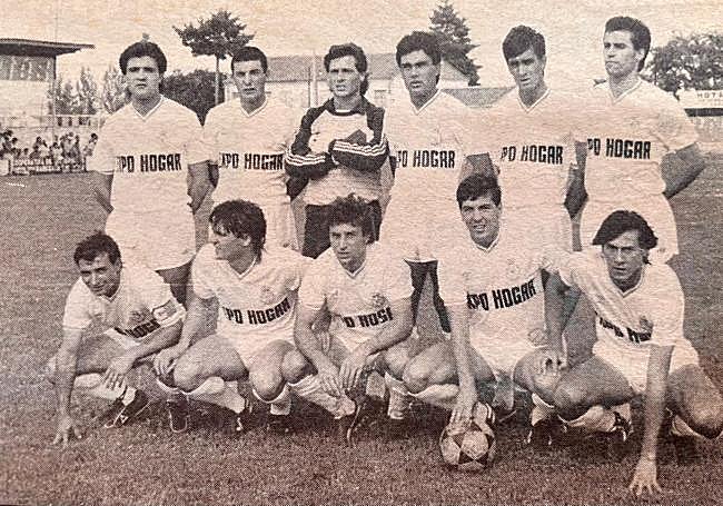 Plantilla de la siguiente temporada, fusionado y que logró el ascenso.