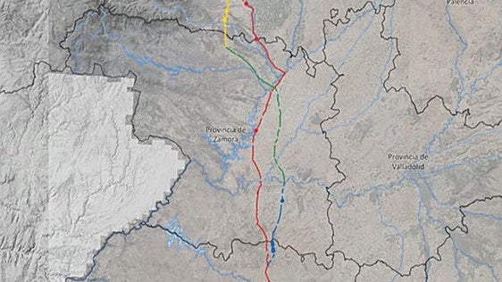 La Calzada de la Plata que vertebra la Región Leonesa, más cerca de ser BIC