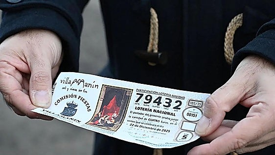 La Comisión de Fiestas cierra el capítulo de El Gordo y anuncia el regreso de la lotería