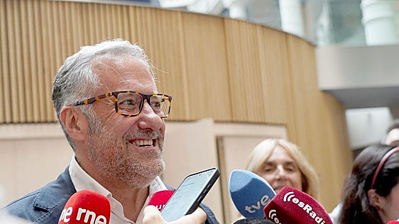El nuevo vicepresidente de la Junta, Pollán, anuncia una subvención para Casa Botines