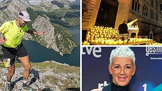 1.500 velas para Gaudí, Riaño Trail Run y la carrera de El Salvador, este fin de semana en León