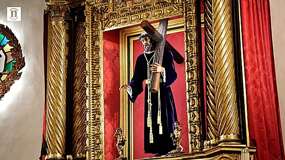 El museo de verano de Semana Santa vuelve a Santa Nonia