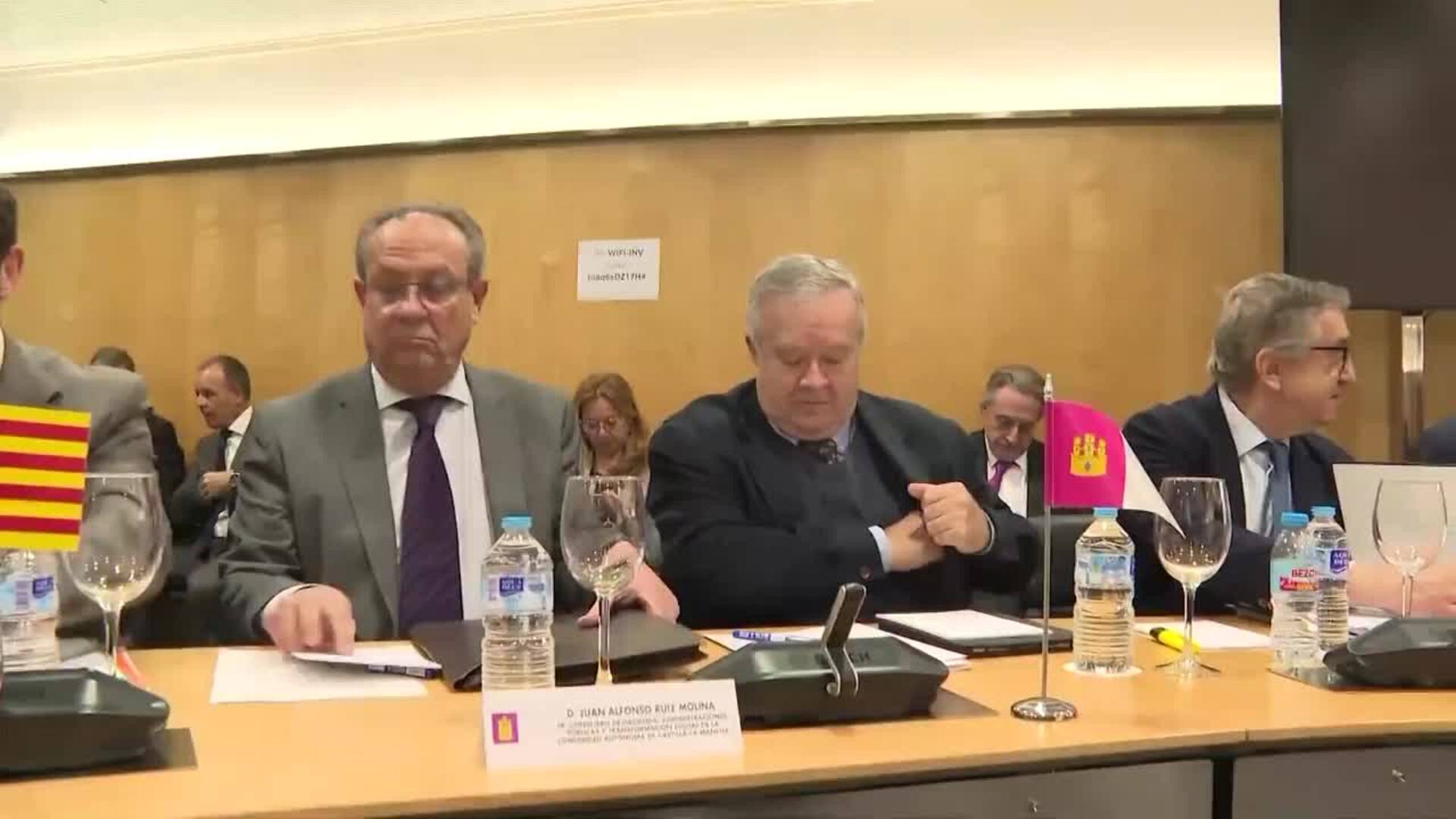 El Congreso convalida el decreto con las entregas a cuenta, con el único voto en contra de Vox