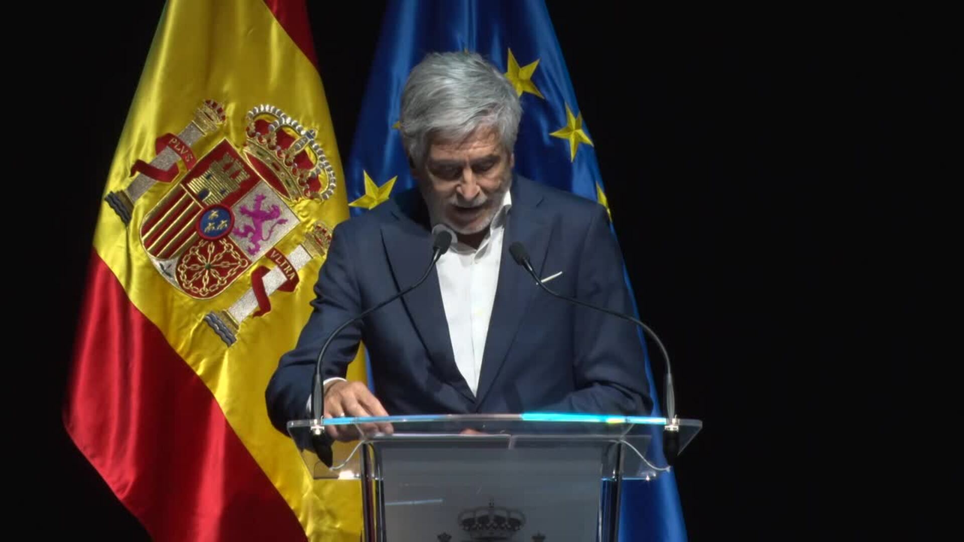 Marlaska reivindica 20 años de "eficacia" del carnet por puntos