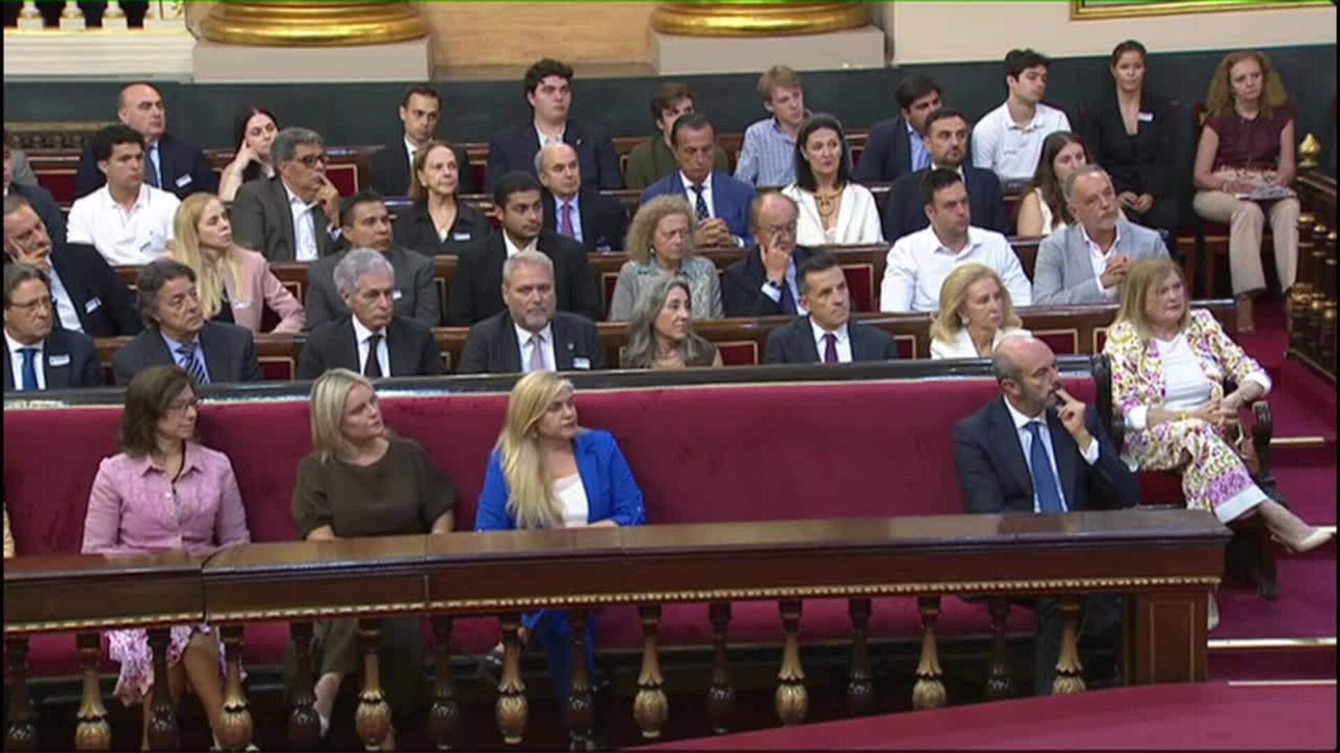 Llorca reivindica la defensa de la convivencia democrática en Venezuela