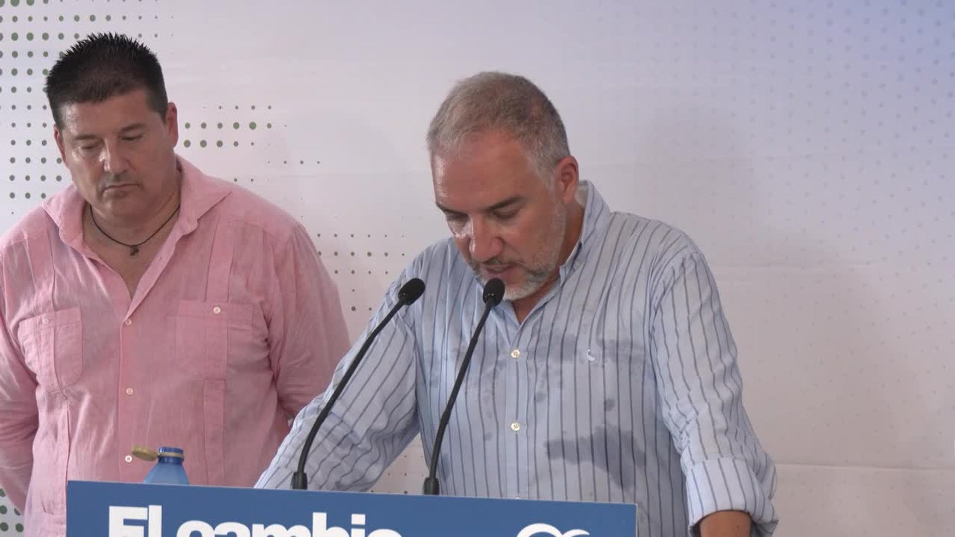 Bendodo exige "cubrir déficit" de policías nacionales y guardias civiles