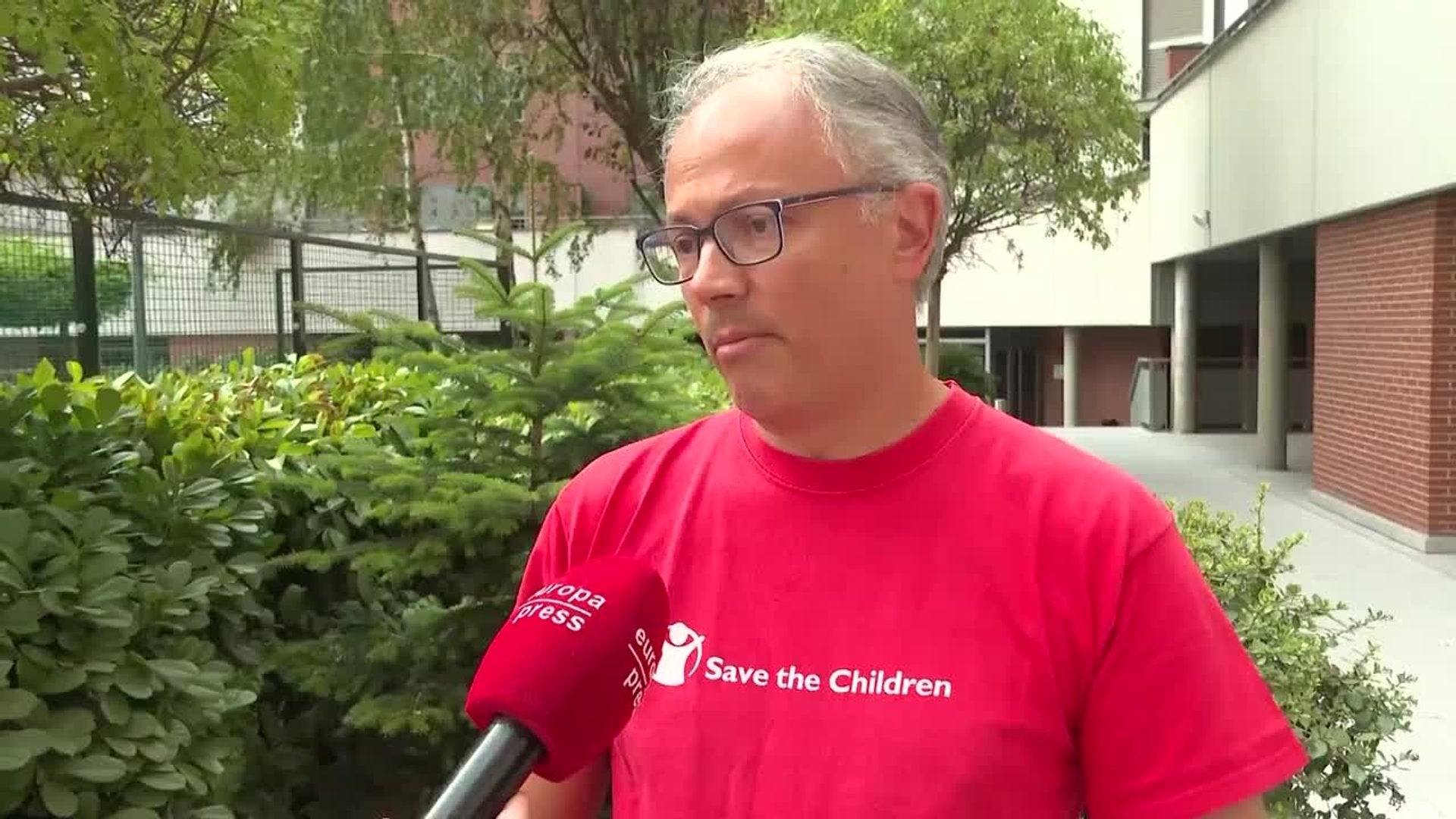 Save the Children dice que puede haber 4.000 menores migrantes en Ceuta fuera del sistema