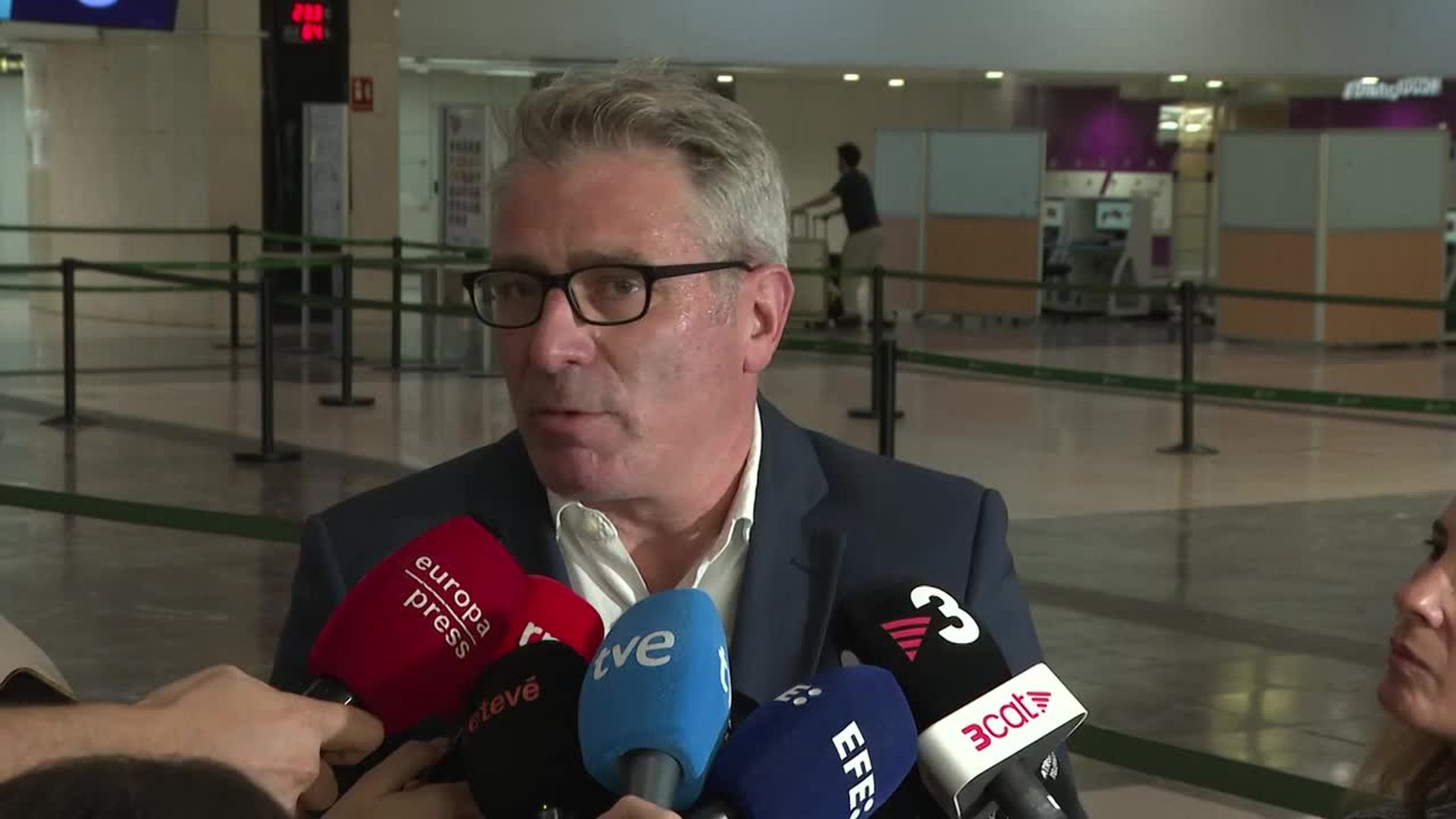 Adif prevé normalizar la alta velocidad Madrid-Barcelona a "principios" de la próxima semana