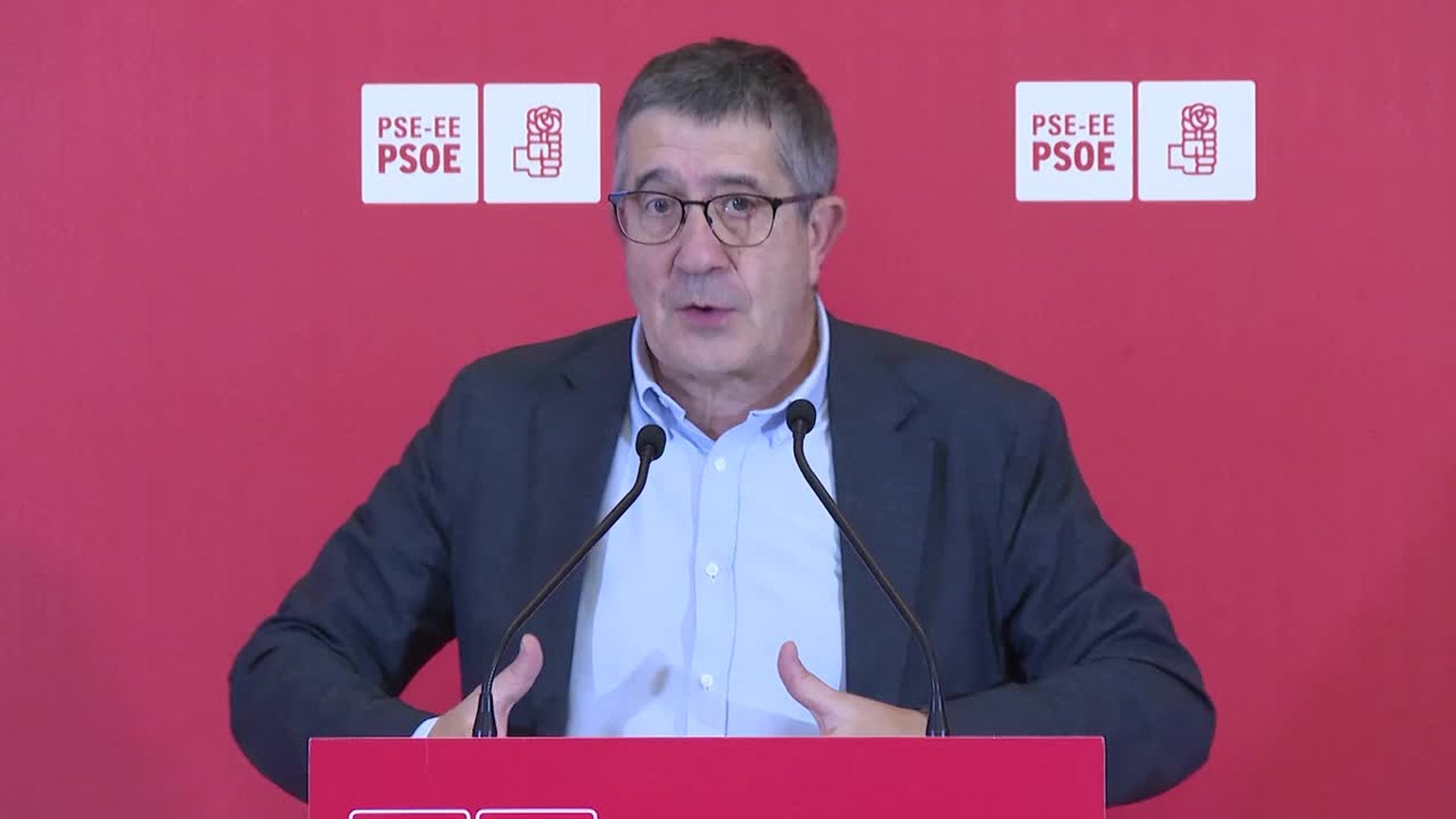 López asegura que PP y Vox recortarán las pensiones y privatizarán la Seguridad Social