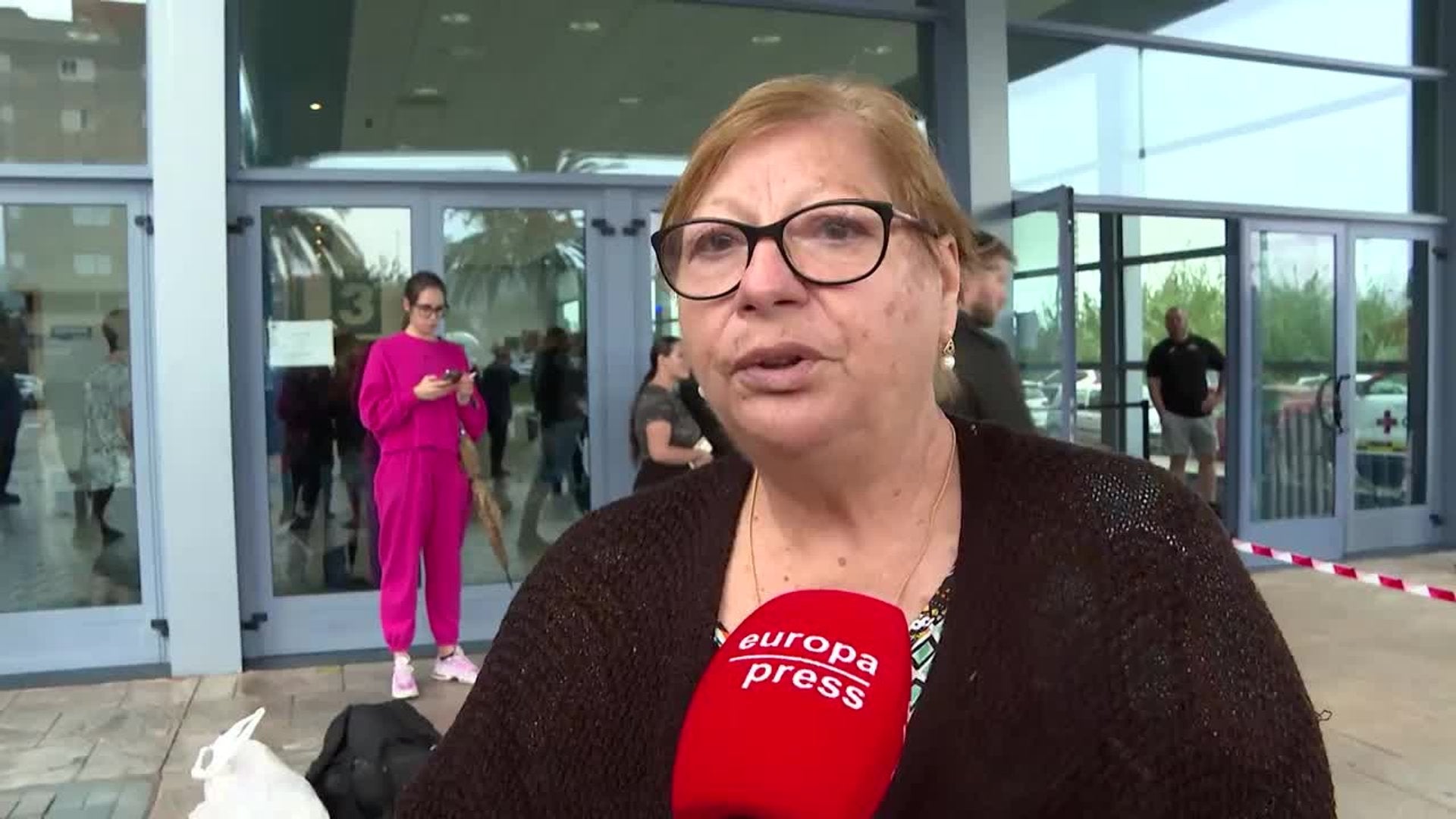 Continúan los rescates en la zona de Oliva (Valencia): "Esto es una pesadilla"