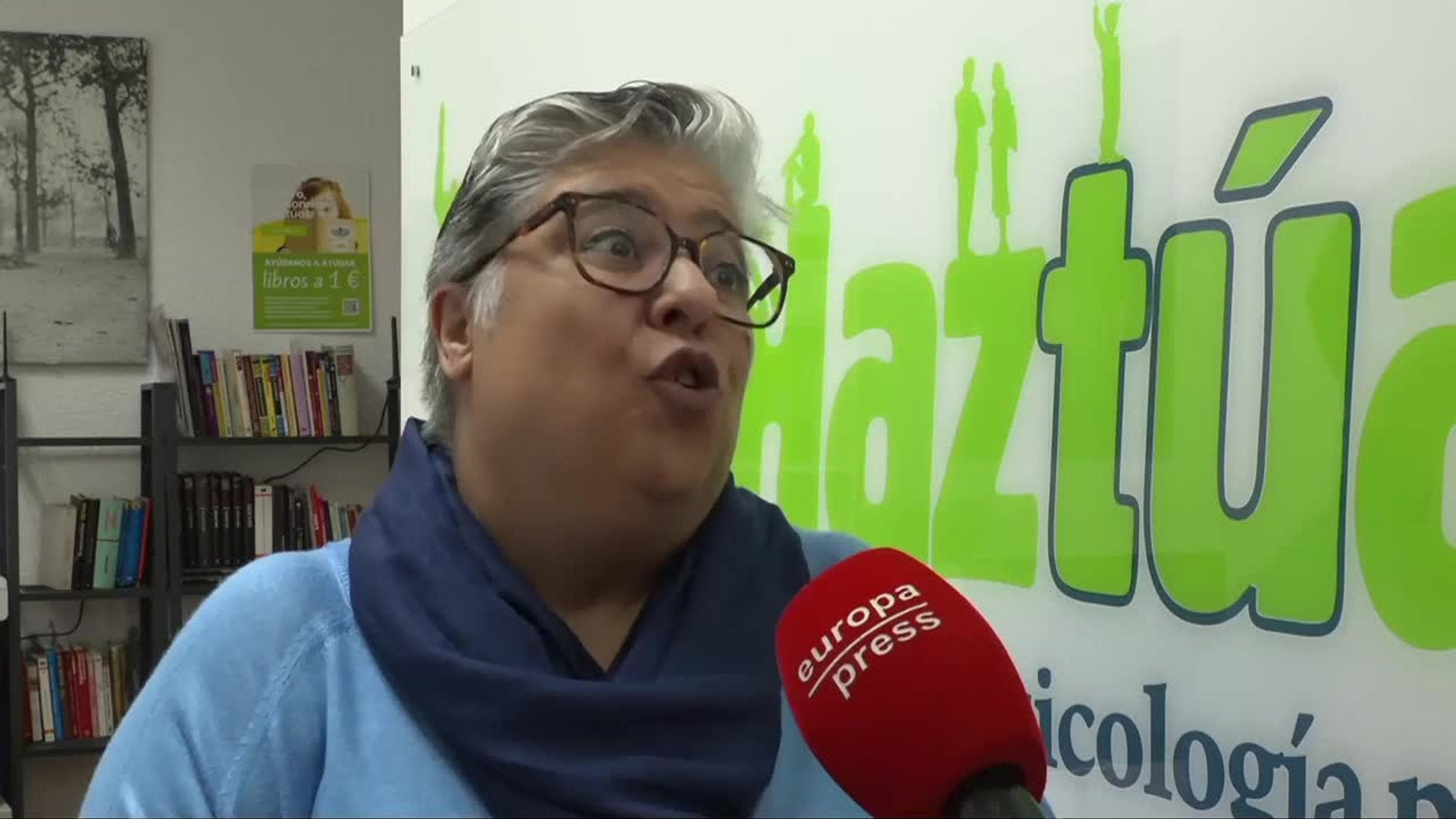 Psicóloga advierte que la nueva DANA puede provocar procesos de retraumatización