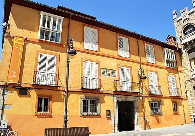 Leon'un en ünlü görkemli evi Sierra Pambley Müzesi'nin 20 yılı
