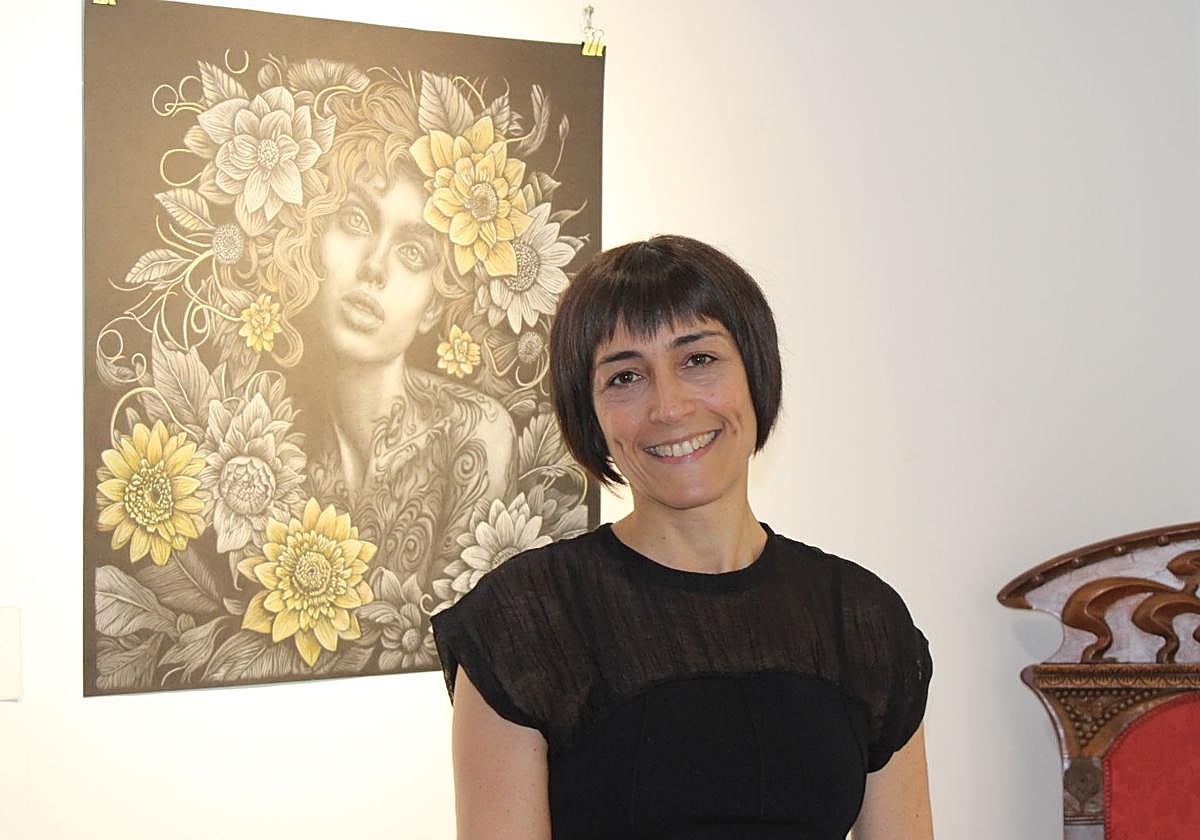 Vanesa Pellitero.