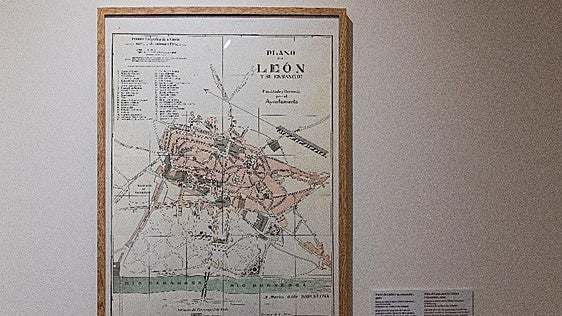 Una ruta por 'León, la ciudad moderna' sin salir de Casa Botines Gaudí