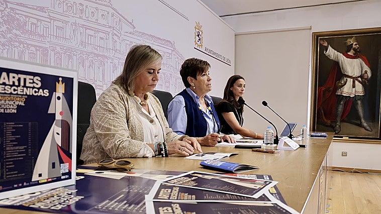 Aitana Sánchez Gijón, Pou y Coque Malla lideran los 21 espectáculos del Auditorio de León hasta diciembre