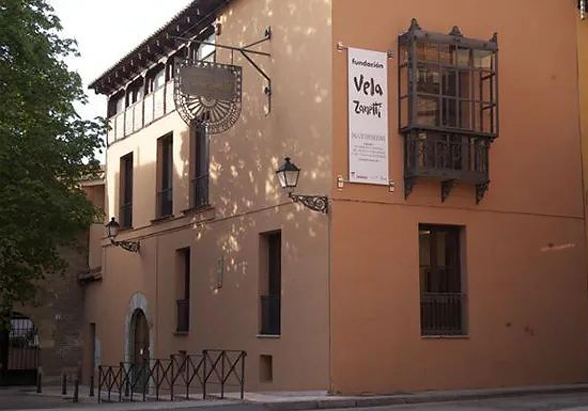 Fundación Vela Zanetti en León.