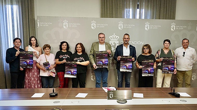 El V Festival Antonio Llanos Aller de Sariegos pondrá en escena cinco obras de teatro entre el 26 de septiembre y el 24 de octubre