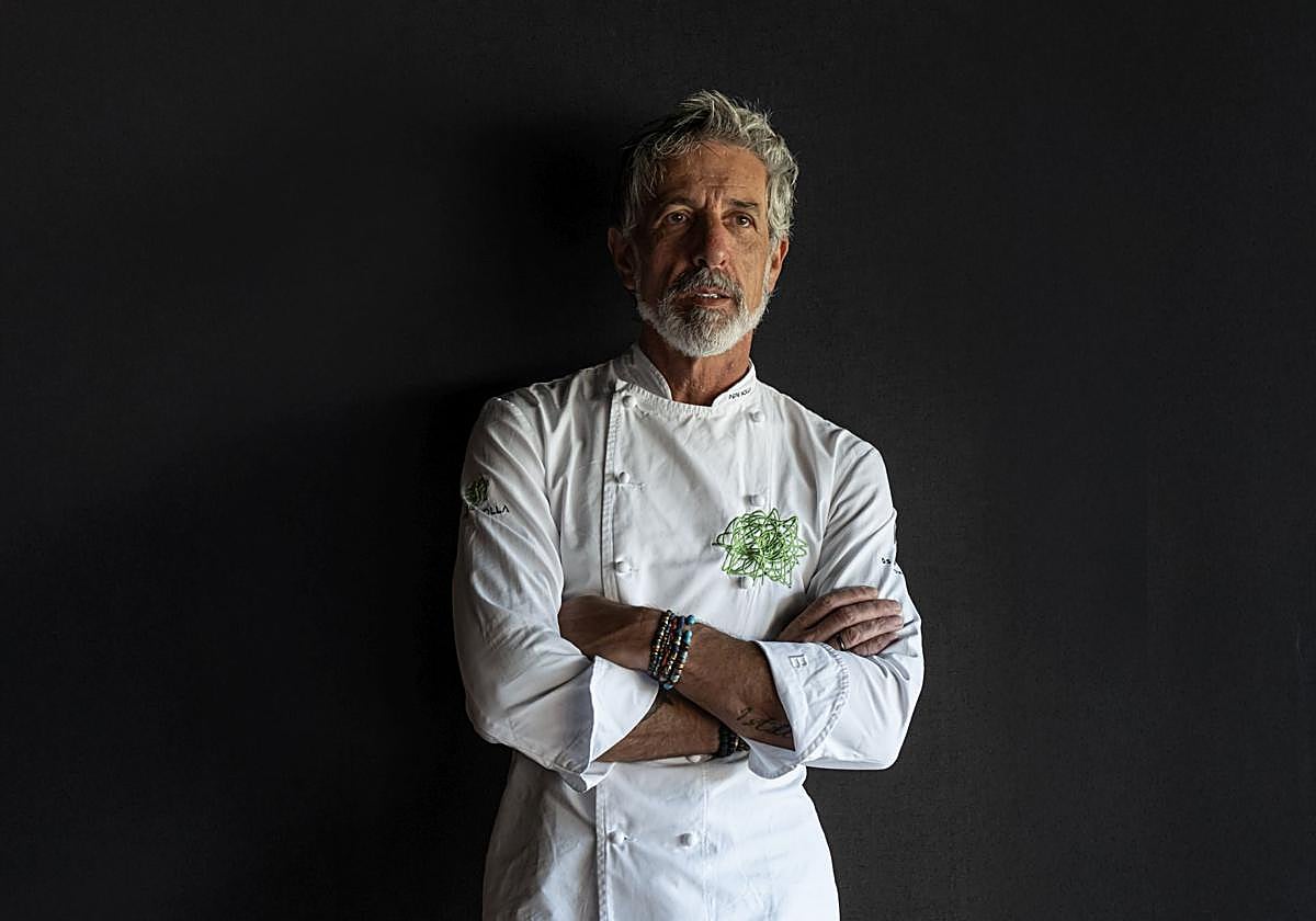 El cocinero gallego Pepe Solla presidirá el jurado del II Concurso de Pinchos y Tapas de Castilla y León.