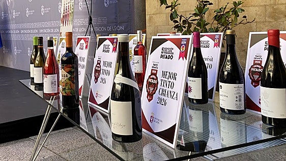 Estas son las cinco mejores bodegas que producen vino en León y El Bierzo