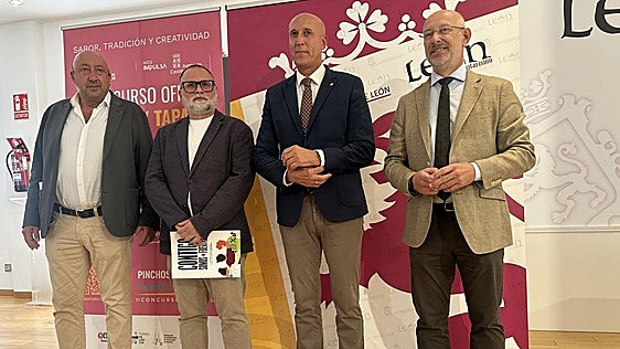 León será la capital de la tapa y los pinchos con un desfile de estrellas por San Froilán