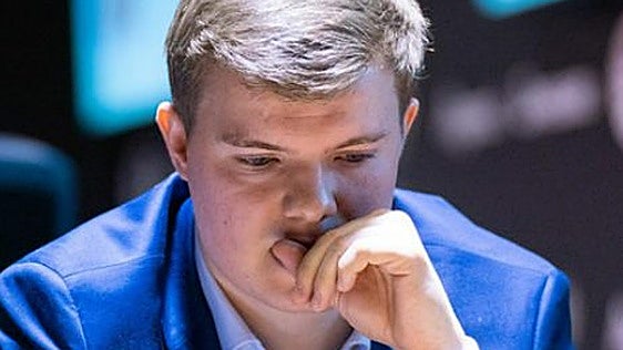 Kirill Alekseenko sustituye al ruso Volodar Murzin en el Magistral de León por problemas en el visado