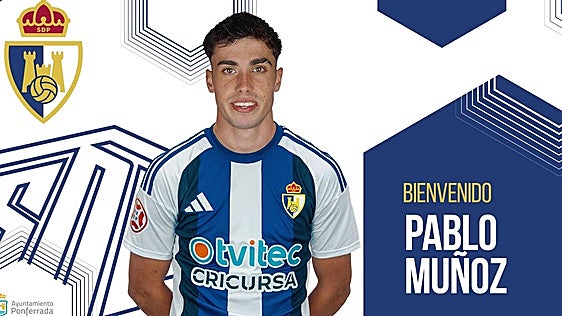 Pólvora ofensiva para reforzar el ataque de la Deportiva