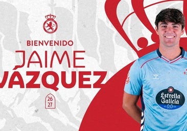 Jaime Vázquez llega a la Cultural tras ascender a Segunda con el Celta Fortuna
