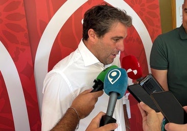 Asier Goiria: «Los fichajes tardarán más o menos, pero llegarán entre nueve y diez jugadores»