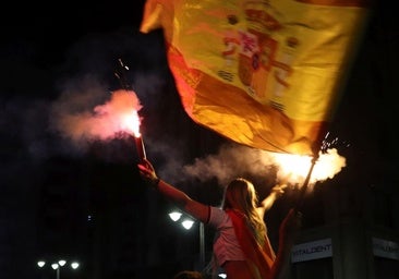 León ruge y estalla con su segunda estrella: «¡Somos campeones del mundo!»