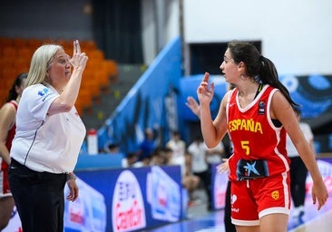 La selección española sub-17 roza la gloria a los mandos de Moses: «Me queda un sabor agridulce»