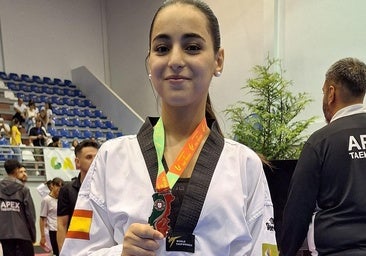 Tres medallas de plata viajan a León en el Open Internacional de Portugal