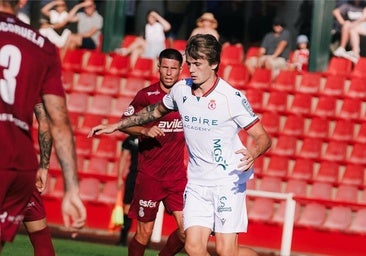Primer gol en un segundo amistoso de pretemporada con mejor juego y sensaciones
