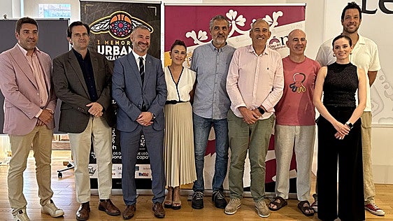 El I Memorial Urbano González Escapa 'Baloncesto por la ELA' cita en León al Real Madrid y al Baskonia