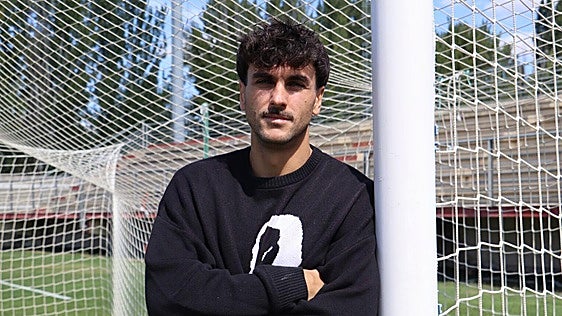 «Después de uno de mis peores años anímicamente, tenía claro que quería volver a la que considero mi casa»