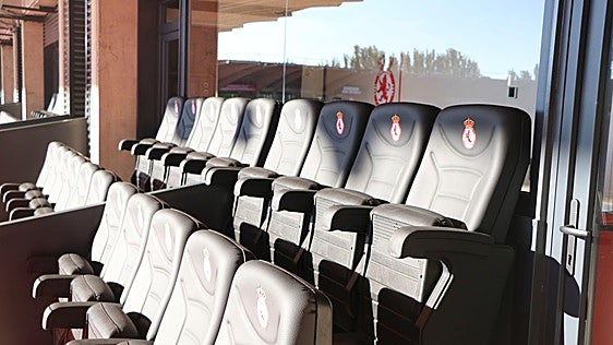 La Cultural eleva el listón del Reino con sus nuevos palcos VIP: así es el interior y sus precios